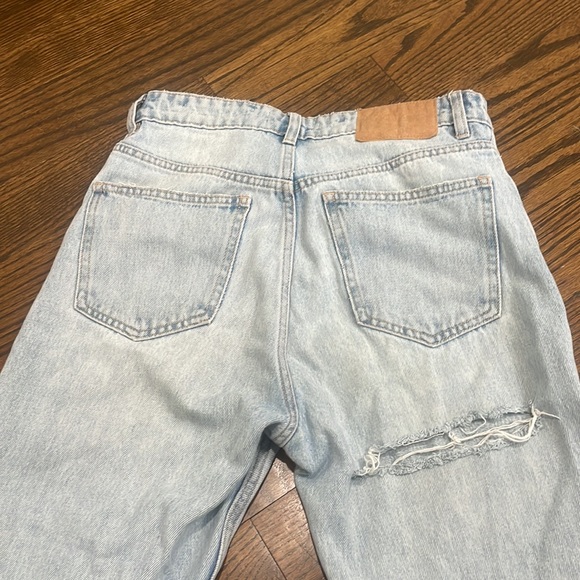 Straight Leg Jeans - Picture 2 of 2